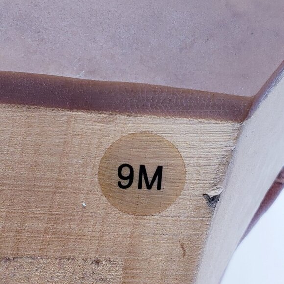 Madewell Brown Tan Sandals - Picture 10 of 11